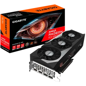 Radeon RX 6800 XT GAMING OC 16G